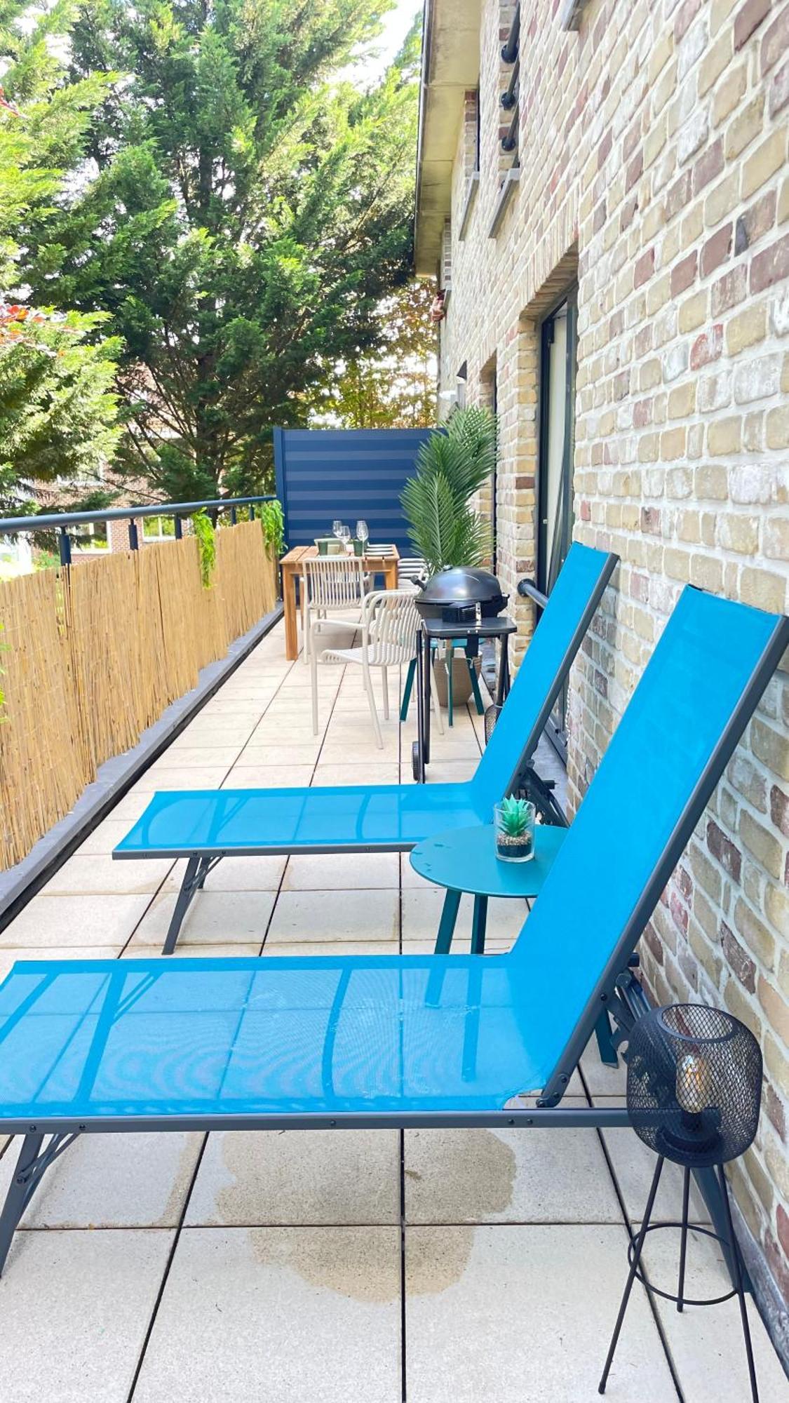 Friends & Family Brussels Atomium 6-8 Pers Apartment Grimbergen Bagian luar foto