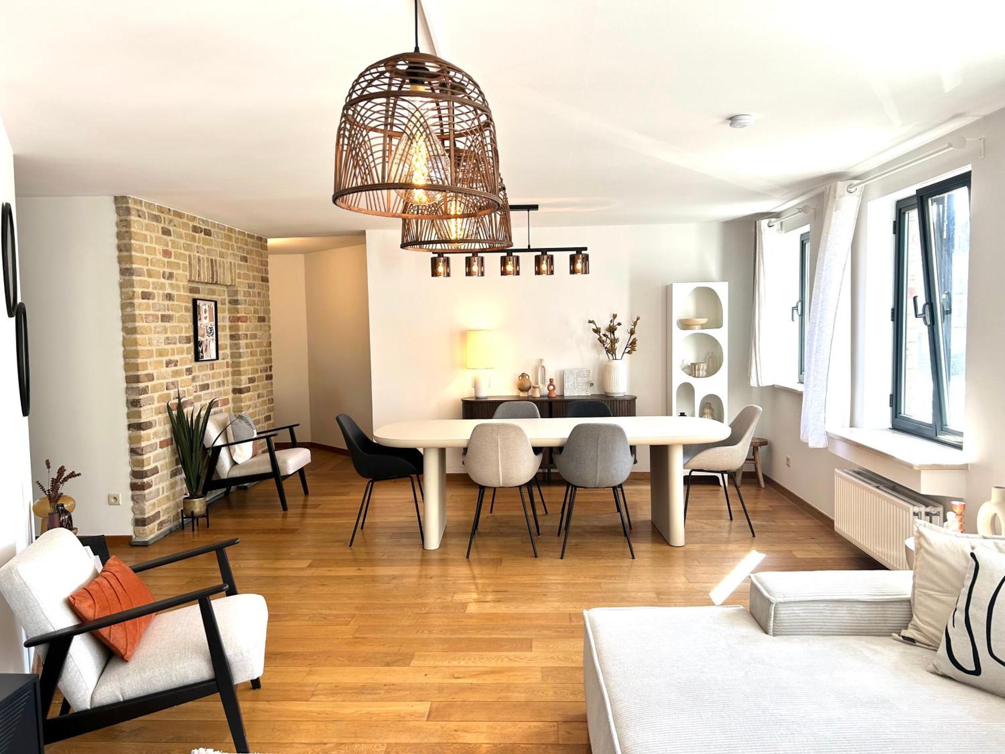 Friends & Family Brussels Atomium 6-8 Pers Apartment Grimbergen Bagian luar foto