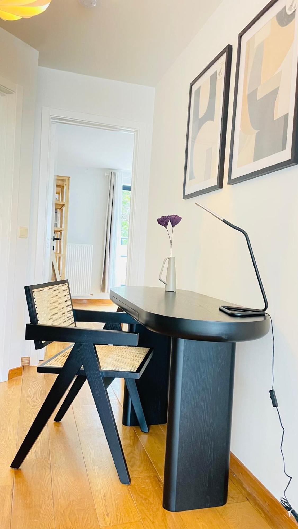 Friends & Family Brussels Atomium 6-8 Pers Apartment Grimbergen Bagian luar foto